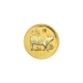 1/20 oz 2019 Lunar Year of the Pig Gold Coin | Perth Mint