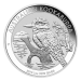 Pièce 1 once d'argent Kookaburra australien 2019 | Monnaie de Perth