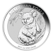 Pièce 1 once d'argent Koala australien 2019 | Monnaie de Perth