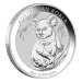 Pièce 1 once d'argent Koala australien 2019 | Monnaie de Perth