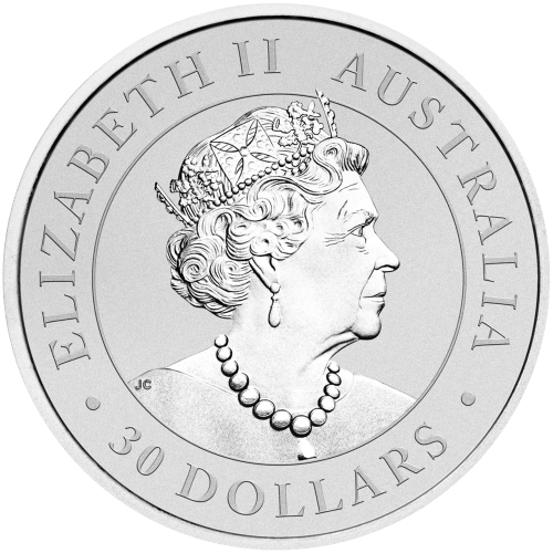 Pièce 1 kilo d'argent Koala australien 2019 | Monnaie de Perth
