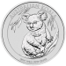 Pièce 1 kilo d'argent Koala australien 2019 | Monnaie de Perth