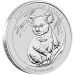 Pièce 1 kilo d'argent Koala australien 2019 | Monnaie de Perth