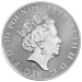 Pièce 10 onces d'argent Les Bêtes de la Reine : Licorne d'Écosse 2019 | La Monnaie royale