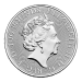 1 oz 2019 Queen's Beasts Unicorn of Scotland Platinum Coin | The Royal Mint
