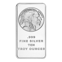 Silvertowne Mint Silver Bars