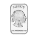 1 oz Buffalo Silver Bar | Silvertowne Mint