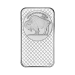 5 oz Buffalo Silver Bar | Silvertowne Mint