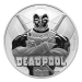 Pièce 1 once d'argent Deadpool 2018 | Monnaie de Perth