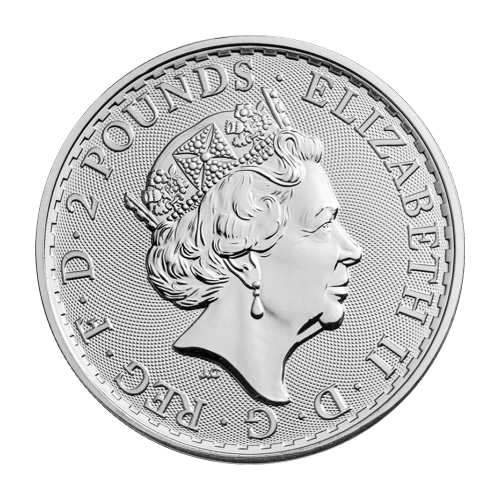 1 oz 2019 Britannia Silver Coin | The Royal Mint