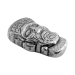1,5 once Lingot d'argent Tête de monstre Frankenstein | Monarch Precious Metals