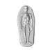 3 oz Skeleton Silver Bar | Monarch Precious Metals