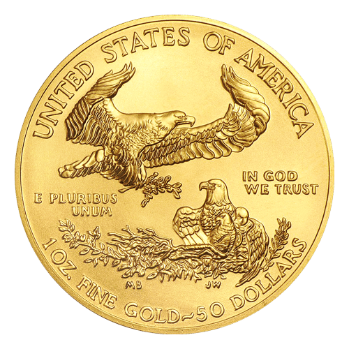 1 oz 2019 American Eagle Gold Coin | United States Mint