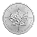 1 oz 2019 Canadian Maple Leaf Silver Coin | Royal Canadian Mint