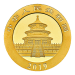 30 gram 2019 Chinese Panda Gold Coin | Chinese Mint
