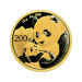 15 gram 2019 Chinese Panda Gold Coin | Chinese Mint