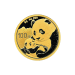 Pièce 8 grammes d'or Panda Chine 2019