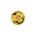 Pièce 1 gramme d'or Panda Chine 2019