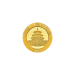 Pièce 1 gramme d'or Panda Chine 2019