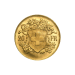 Random Year Helvetia 20 Franc Swiss Gold Coin