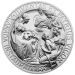 10 oz 1867 Confederation Medal Restrike Silver Round