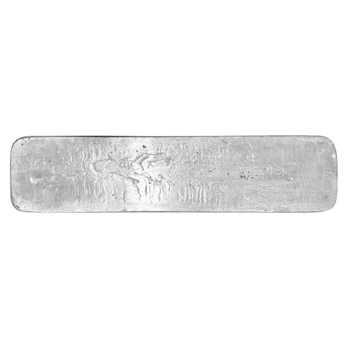 100 oz Great American Silver Company Silver Bar