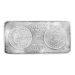10 oz Portland Mint Art Silver Bar