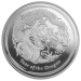 5 oz 2012 Lunar year of the Dragon NGC PF-70 Ultra Cameo Silver Coin | Perth Mint