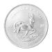 1 oz 2019 Krugerrand Silver Coin | Rand Refinery