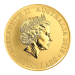 1 oz 2018 Australian Bird of Paradise Gold Coin | Perth Mint