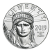 1 oz 2019 American Eagle Platinum Coin | United States Mint