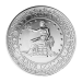 1 oz 2018 Saint Helena US Trade Dollar Silver Coin