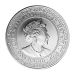 1 oz 2018 Saint Helena US Trade Dollar Silver Coin