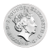 1 oz 2019 Landmarks of Britain Buckingham Palace Silver Coin | The Royal Mint