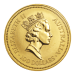 1 oz 1990 Australian Kangaroo Nugget Gold Coin | Perth Mint