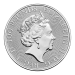 1 oz 2019 Britannia Platinum Coin | The Royal Mint