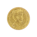 Random Year Netherlands 5 Guilder Gold Coin