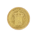 Random Year Netherlands 5 Guilder Gold Coin