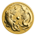 1 oz 2019 Dragon and Tiger Gold Coin | Perth Mint