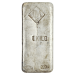 1 kilo Vintage Silver Bar | Johnson Matthey