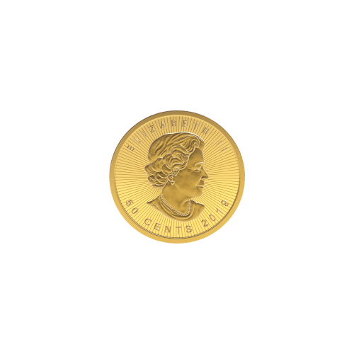 1 gram 2019 MapleGram25 Single Gold Coin | Royal Canadian Mint
