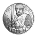 Pièce 1 once d'argent 825ème anniversaire de la Monnaie autrichienne : Leopold V 2019 | Monnaie autrichienne