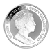 1 oz 2019 British Virgin Islands Una and the Lion Silver Coin | Pobjoy Mint