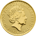 Pièce 1 once d'or Britannia Frontières orientales 2019
