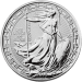 1 oz 2019 Britannia Oriental Border Silver Coin | The Royal Mint