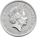 1 oz 2019 Britannia Oriental Border Silver Coin | The Royal Mint