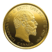 Pièce d'or 110e anniversaire du Souverain de 1908 2018 de 1 once
