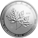 Pièce 10 onces d'argent Magnifiques feuilles d'érable 2019 | Monnaie royale canadienne