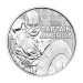 Pièce 1 once d'argent Captain America 2019 | Monnaie de Perth