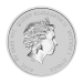 Pièce 1 once d'argent Captain America 2019 | Monnaie de Perth